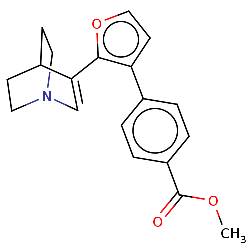 Chemical structure of BindingDB Monomer ID 50471466