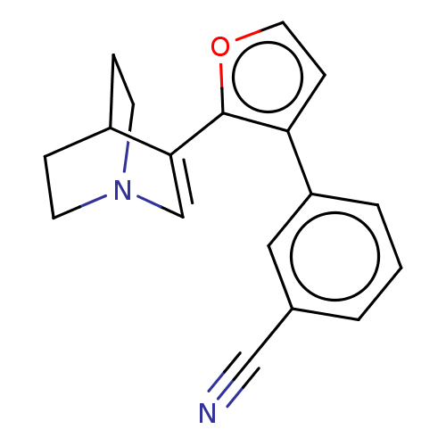 Chemical structure of BindingDB Monomer ID 50471473