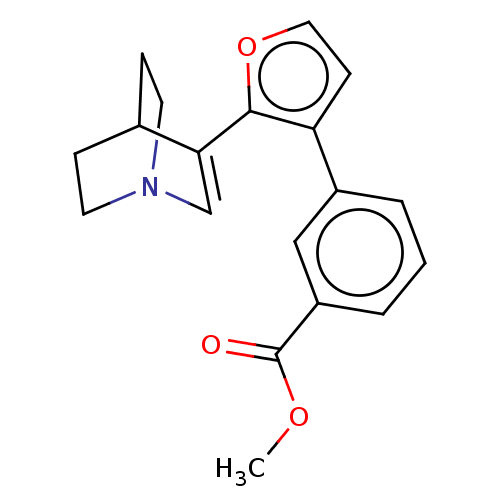 Chemical structure of BindingDB Monomer ID 50471478