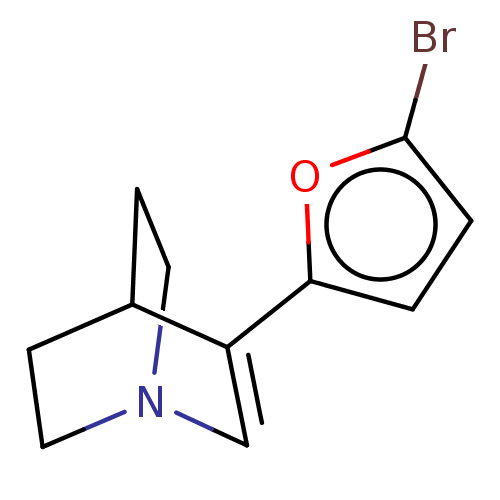 Chemical structure of BindingDB Monomer ID 50471480