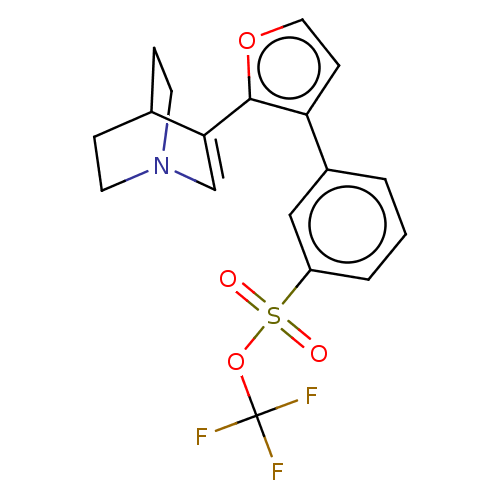 Chemical structure of BindingDB Monomer ID 50471481