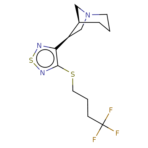 Chemical structure of BindingDB Monomer ID 50471487