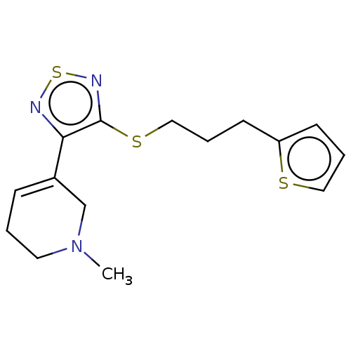 Chemical structure of BindingDB Monomer ID 50471488