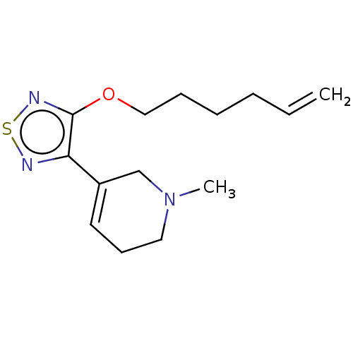 Chemical structure of BindingDB Monomer ID 50471489
