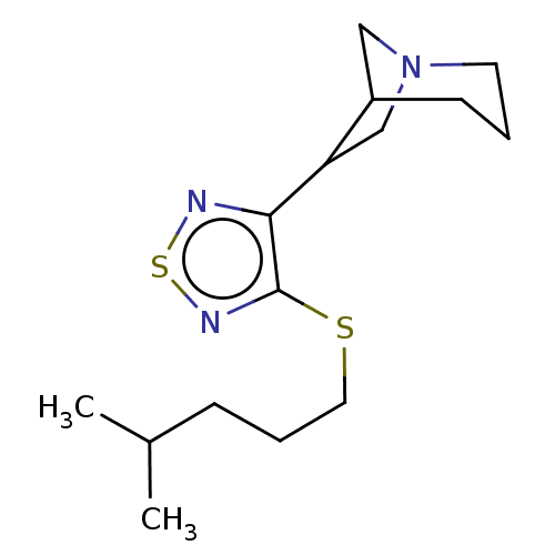 Chemical structure of BindingDB Monomer ID 50471491
