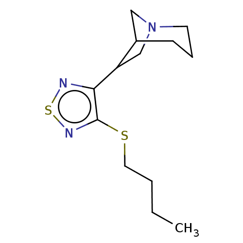 Chemical structure of BindingDB Monomer ID 50471494