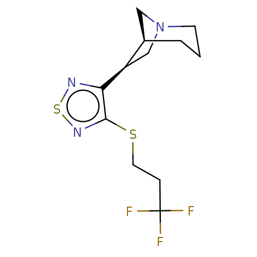 Chemical structure of BindingDB Monomer ID 50471495