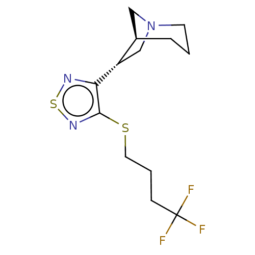 Chemical structure of BindingDB Monomer ID 50471497