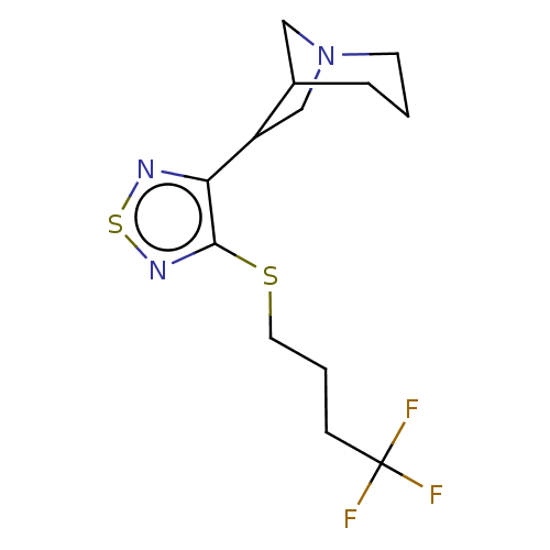 Chemical structure of BindingDB Monomer ID 50471499