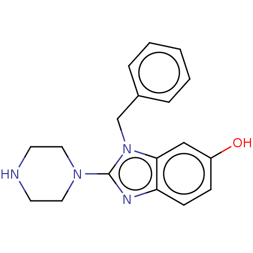 Chemical structure of BindingDB Monomer ID 50471500