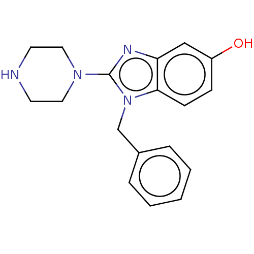 Chemical structure of BindingDB Monomer ID 50471501