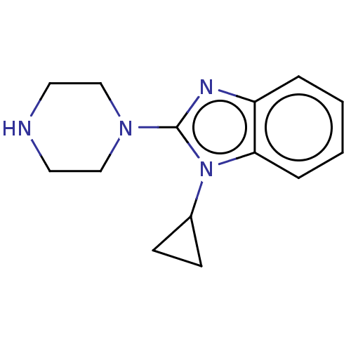 Chemical structure of BindingDB Monomer ID 50471503