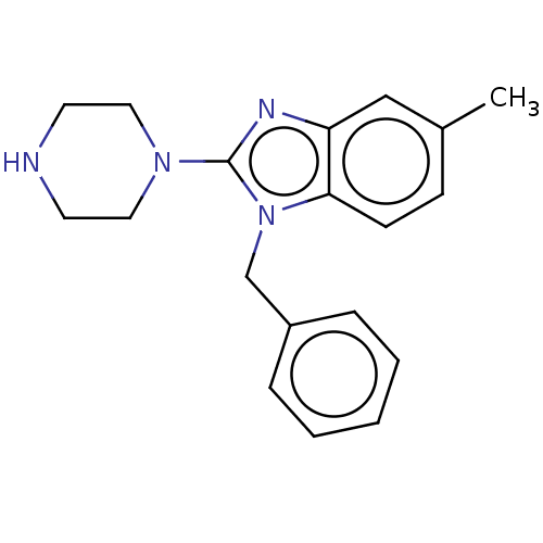 Chemical structure of BindingDB Monomer ID 50471504