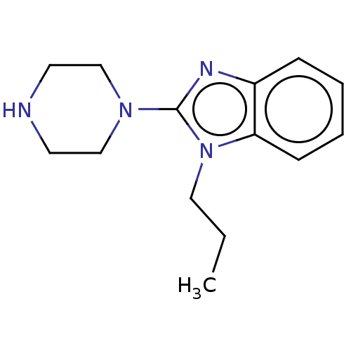 Chemical structure of BindingDB Monomer ID 50471506