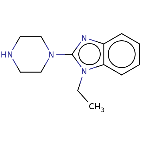 Chemical structure of BindingDB Monomer ID 50471507