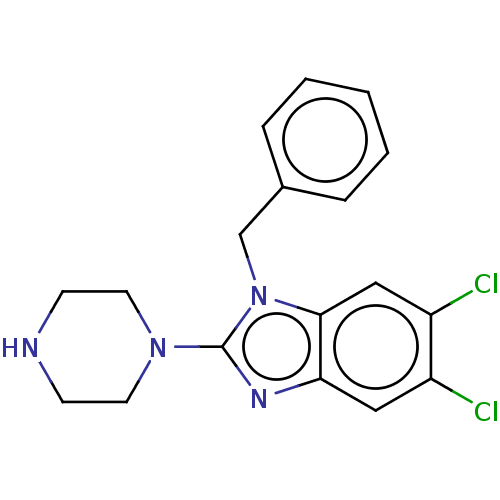 Chemical structure of BindingDB Monomer ID 50471509