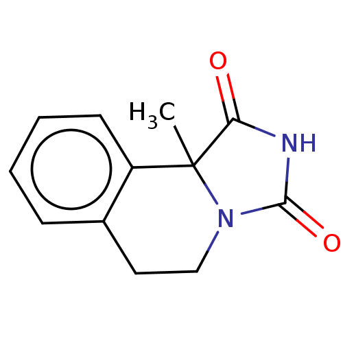 Chemical structure of BindingDB Monomer ID 50471518