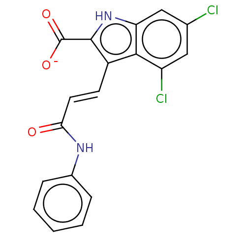 Chemical structure of BindingDB Monomer ID 50471526