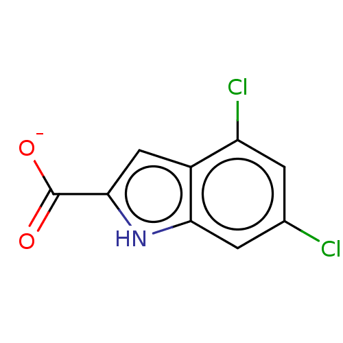 Chemical structure of BindingDB Monomer ID 50471527