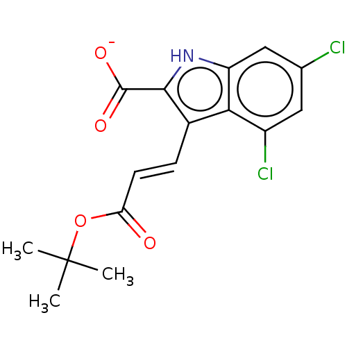 Chemical structure of BindingDB Monomer ID 50471529