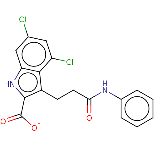 Chemical structure of BindingDB Monomer ID 50471530