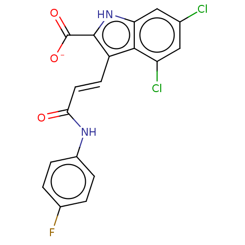 Chemical structure of BindingDB Monomer ID 50471537