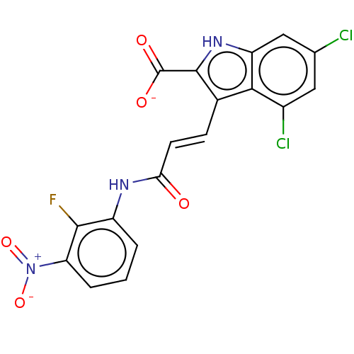 Chemical structure of BindingDB Monomer ID 50471548