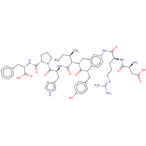 Chemical structure of BindingDB Monomer ID 50471552