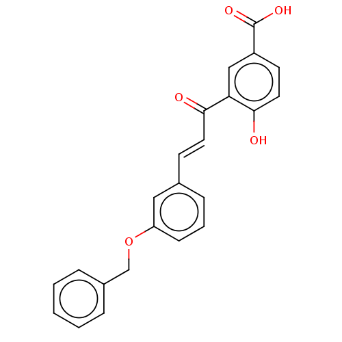 Chemical structure of BindingDB Monomer ID 50471557