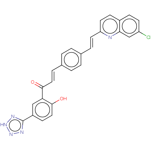 Chemical structure of BindingDB Monomer ID 50471559