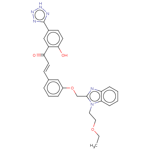 Chemical structure of BindingDB Monomer ID 50471560