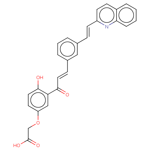 Chemical structure of BindingDB Monomer ID 50471563