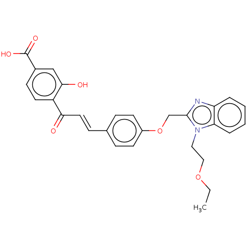 Chemical structure of BindingDB Monomer ID 50471566