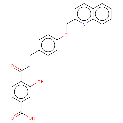 Chemical structure of BindingDB Monomer ID 50471567