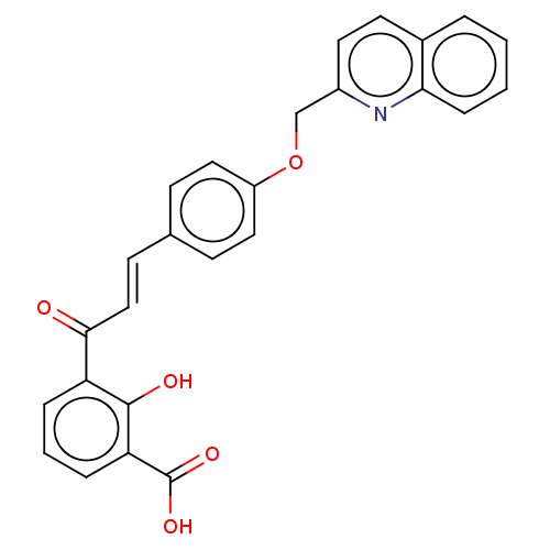 Chemical structure of BindingDB Monomer ID 50471575