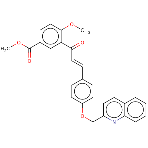 Chemical structure of BindingDB Monomer ID 50471576
