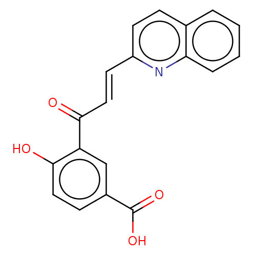 Chemical structure of BindingDB Monomer ID 50471579