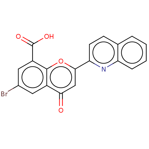 Chemical structure of BindingDB Monomer ID 50471584