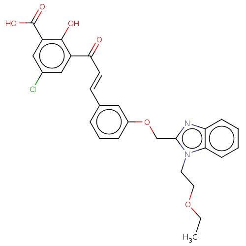 Chemical structure of BindingDB Monomer ID 50471585
