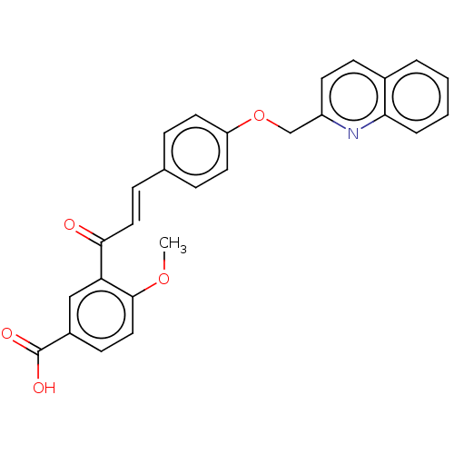 Chemical structure of BindingDB Monomer ID 50471586