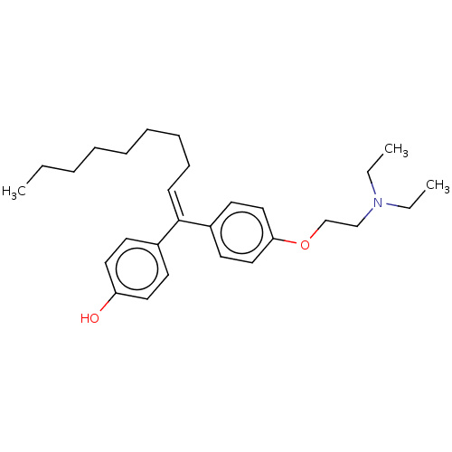 Chemical structure of BindingDB Monomer ID 50471589