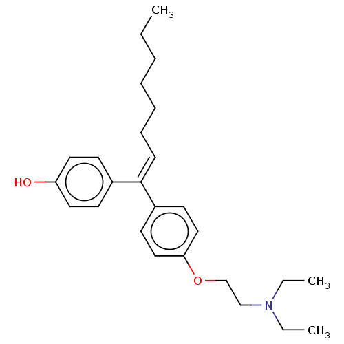 Chemical structure of BindingDB Monomer ID 50471591