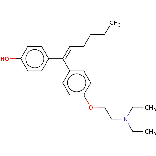 Chemical structure of BindingDB Monomer ID 50471592