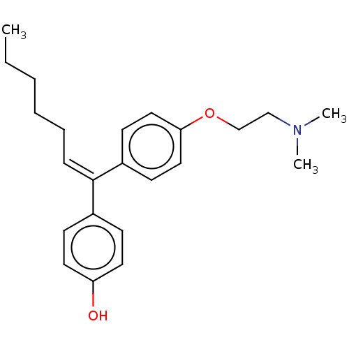 Chemical structure of BindingDB Monomer ID 50471593