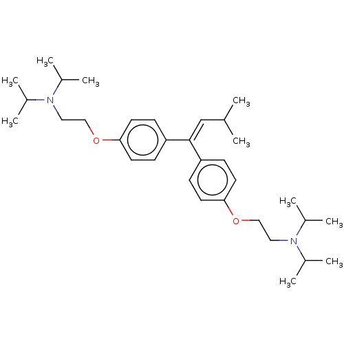 Chemical structure of BindingDB Monomer ID 50471594