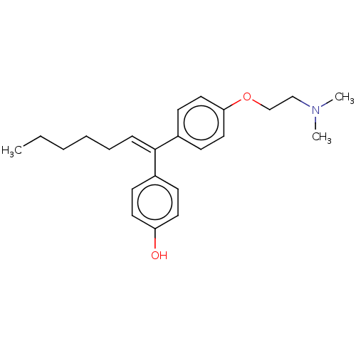 Chemical structure of BindingDB Monomer ID 50471595