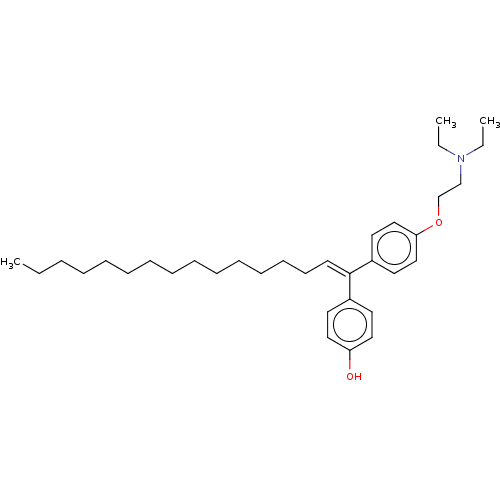 Chemical structure of BindingDB Monomer ID 50471596