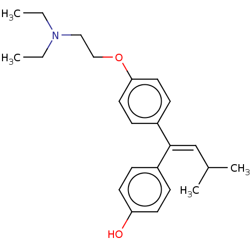 Chemical structure of BindingDB Monomer ID 50471599