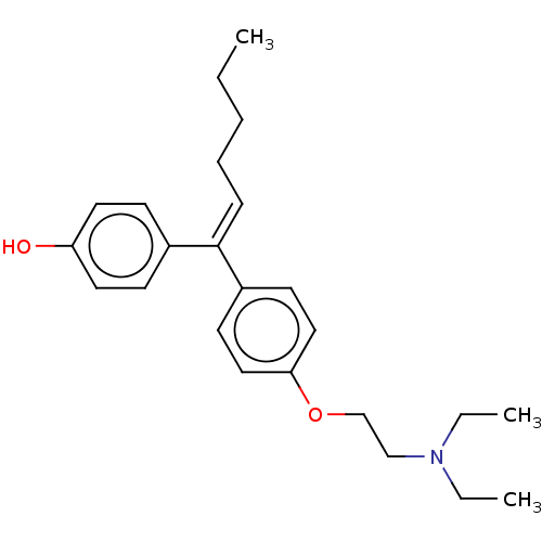 Chemical structure of BindingDB Monomer ID 50471600
