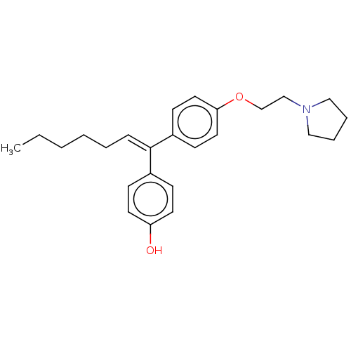 Chemical structure of BindingDB Monomer ID 50471602